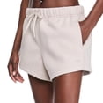 thumbnail image 4 of Athletic Works Women's Soft Knit Short, 4 of 6