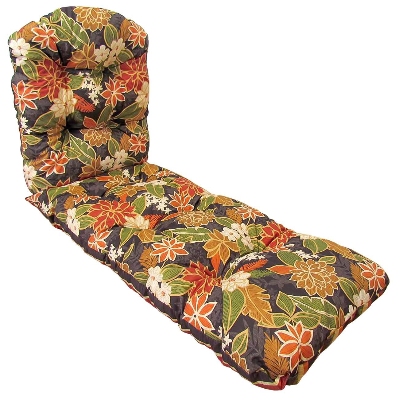 Lounge seat store cushions