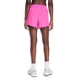thumbnail image 3 of Short tissé imprimé Athletic Works pour femmes, 3 of 6
