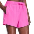 thumbnail image 4 of Short tissé imprimé Athletic Works pour femmes, 4 of 6