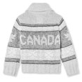 thumbnail image 2 of Canadiana Shawl Collar Sweater, 2 of 2