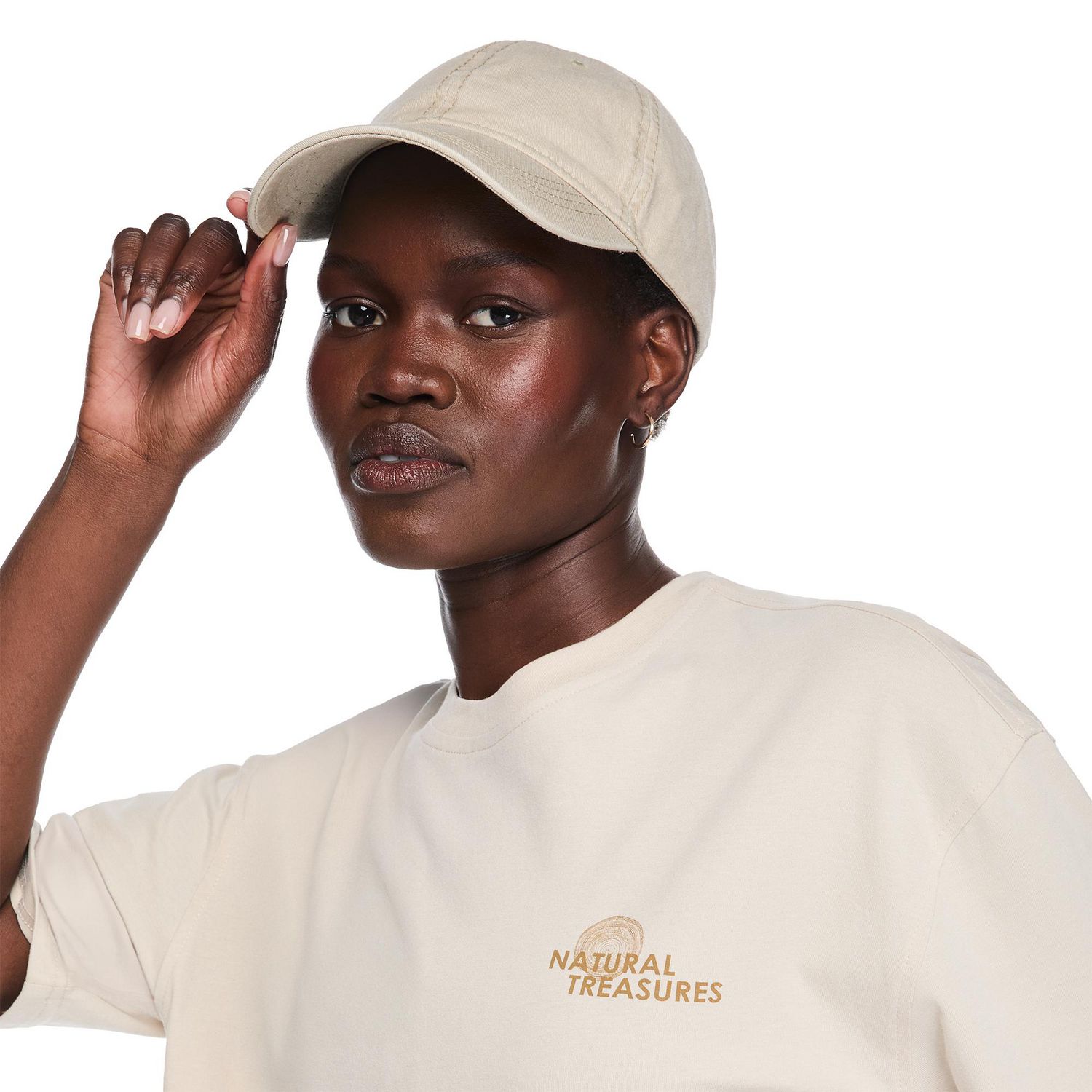 T-shirt Canadiana x SGRC collection non genrée pour adultes