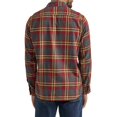 thumbnail image 3 of Chemise Avant Bouton de Flanelle Pour Hommes Wrangler, 3 of 3