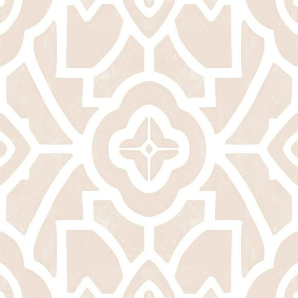 FloorPops Parthanon Peel and Stick Floor Tiles Set of 20