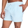 thumbnail image 4 of Short de bain George pour hommes, 4 of 6