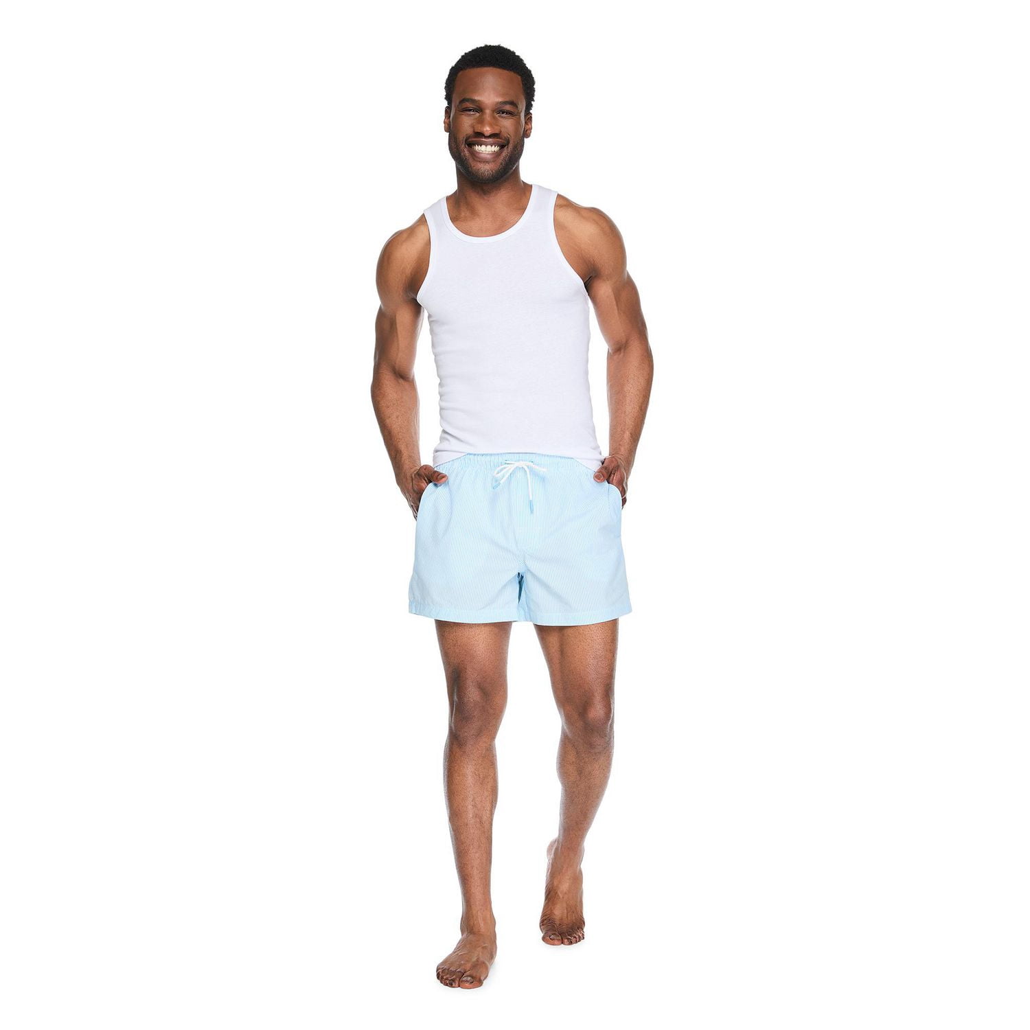 George Men's Swim Short