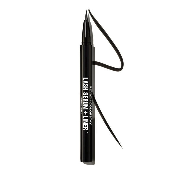 ColorStay Lash Serum + Liner™ Liquid Liner, Waterproof, Vegan, 0.016 fl. oz.