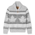 thumbnail image 1 of Canadiana Shawl Collar Sweater, 1 of 2