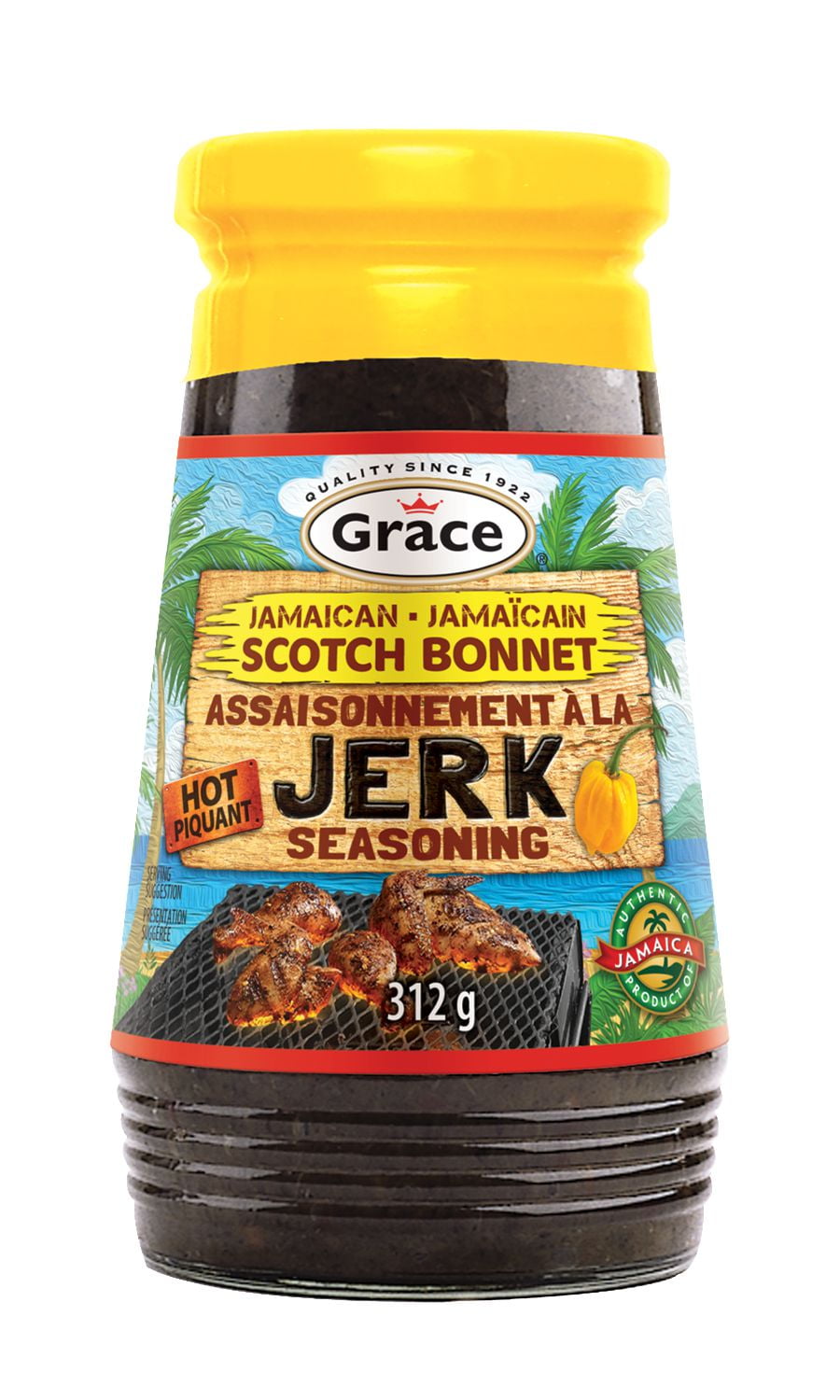 Grace Scotch Jerk Seasoning Walmart Canada