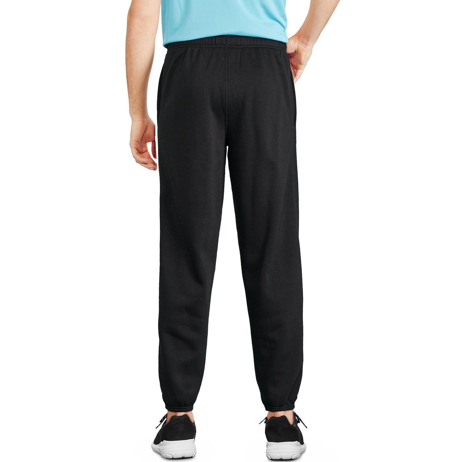 Pantalon en molleton Athletic Works pour hommes Tailles P-2XL