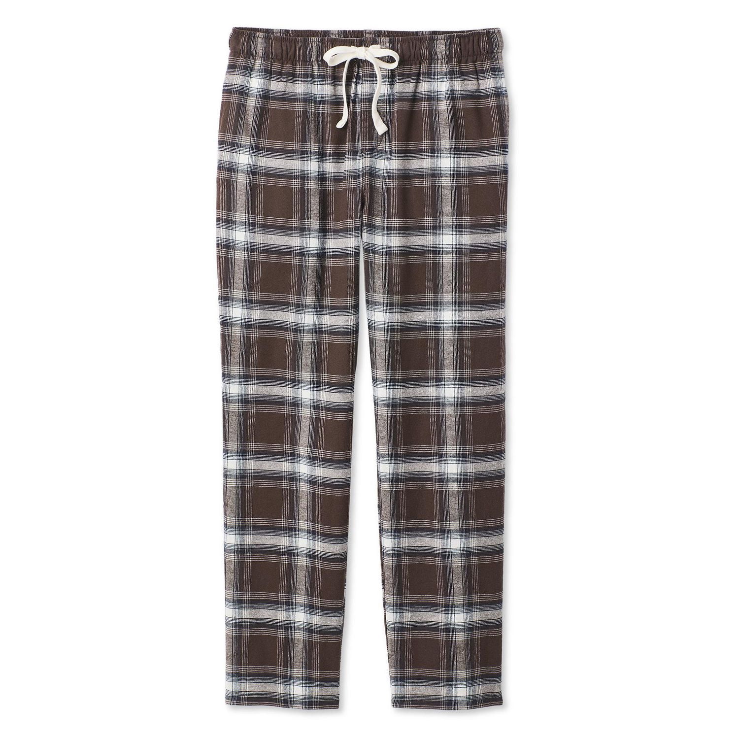 Pantalon de pyjama en flanelle George pour hommes