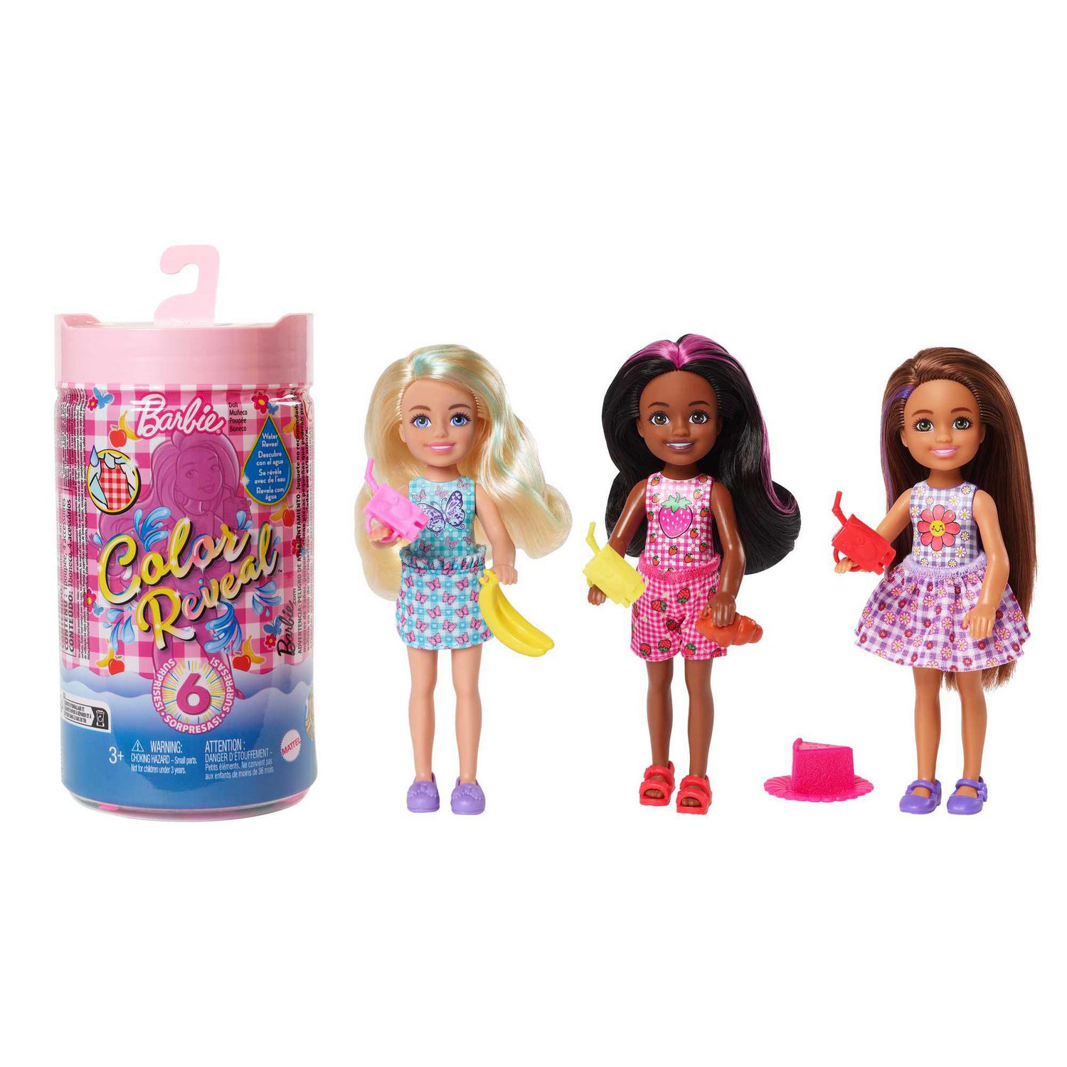 Barbie Pink Wind up Miniature Tumbling Washing Machine. Mattel