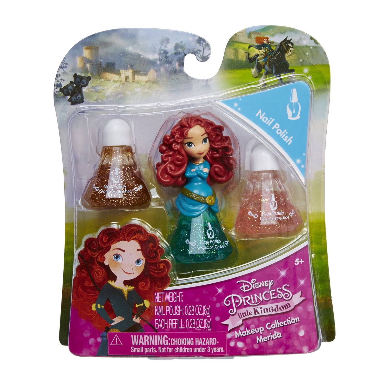 Disney princess little kingdom merida online