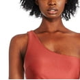 thumbnail image 4 of George Women's Cut-Out Swimsuit, 4 of 6