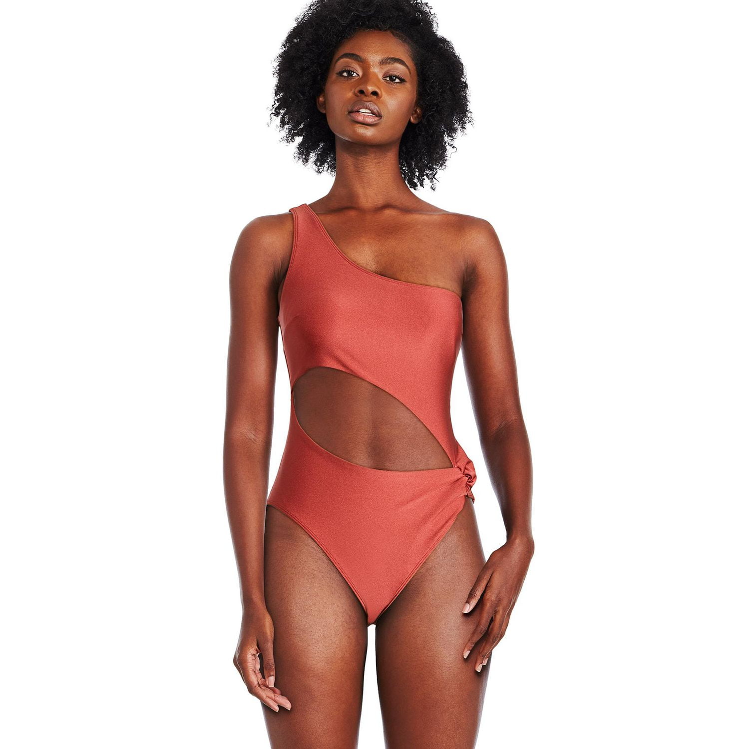 George Women's Cut-Out Swimsuit
