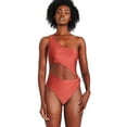 thumbnail image 1 of George Women's Cut-Out Swimsuit, 1 of 6