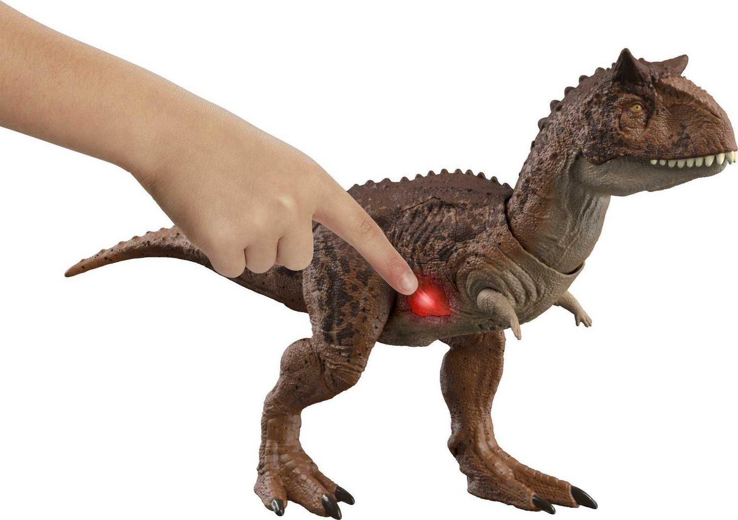 Carnotaurus toy jurassic world fallen kingdom deals