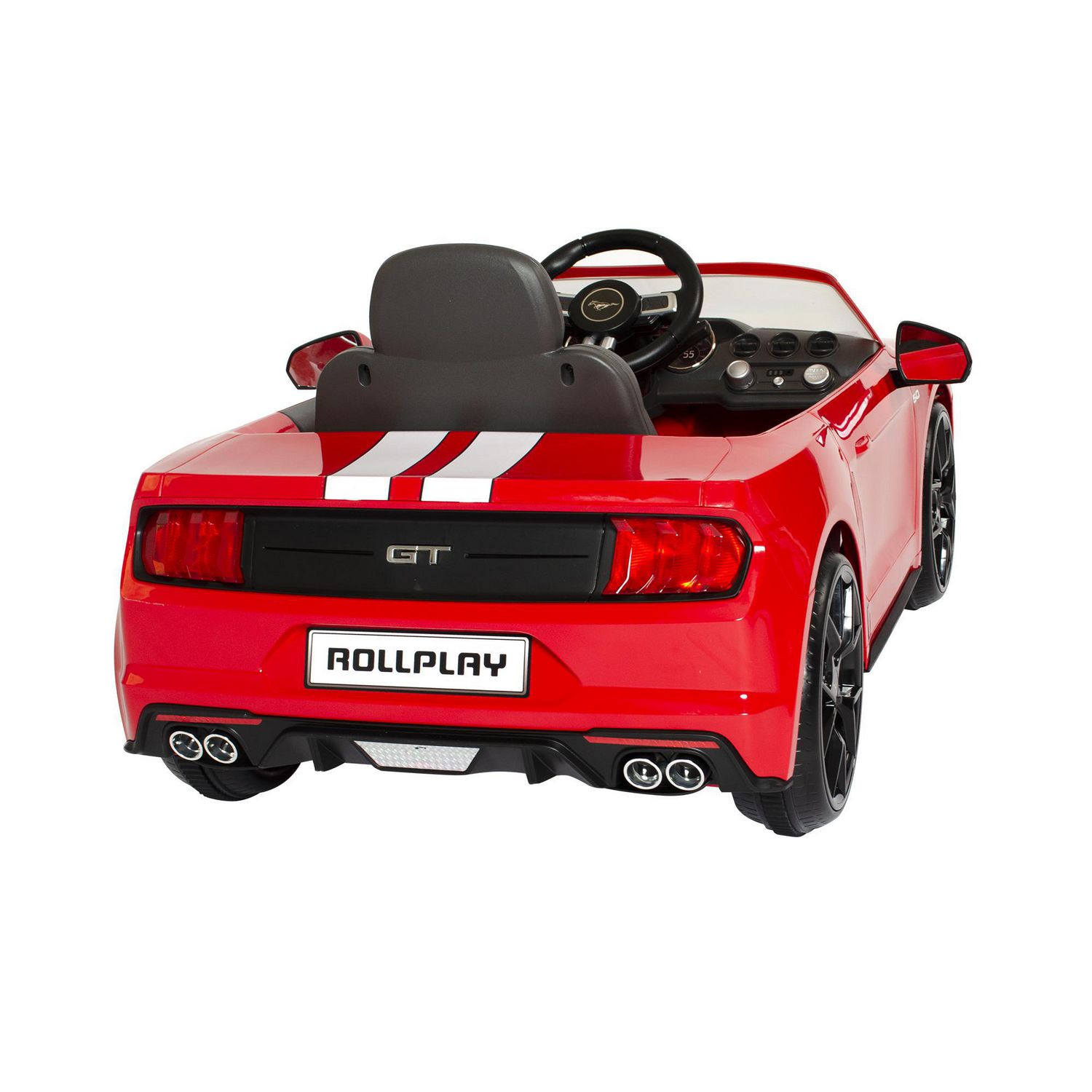 ford mustang 6v ride on vehicle