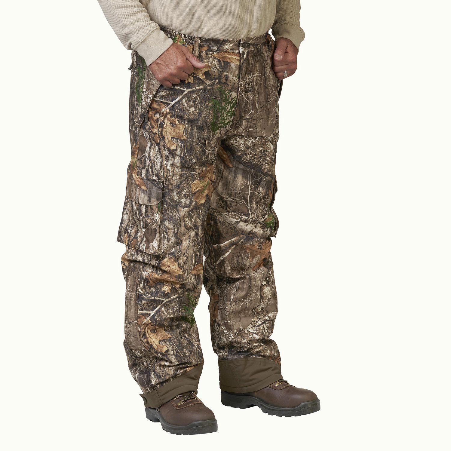 Realtree Edge Men's Insulated Pant, Sizes M-2XL - Walmart.ca