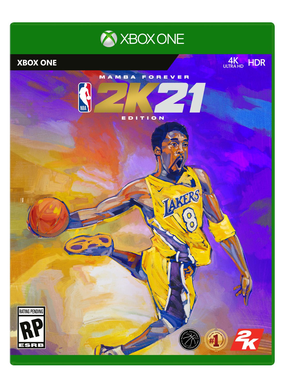 nba 2k21 cover