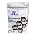 thumbnail image 1 of Great Value Mint Dark Chocolate Delights, 300 g, 1 of 5