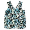 thumbnail image 1 of Haut à encolure en V Lane Bryant Plus pour femmes, 1 of 1
