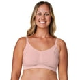 thumbnail image 4 of Basics by Bravado Women's 2-in-1 Pumping and Nursing Bra, 4 of 6