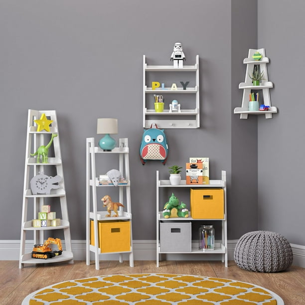 Meuble Ã Jouets pour Enfant, Meuble de Rangement Multifonctionnel pour  Chambre d'enfant avec 4 Compartiments de Rangement, pour Salle de Jeux,  Chambre Enfant, Salon, 67 X 40 X 61.8CM 