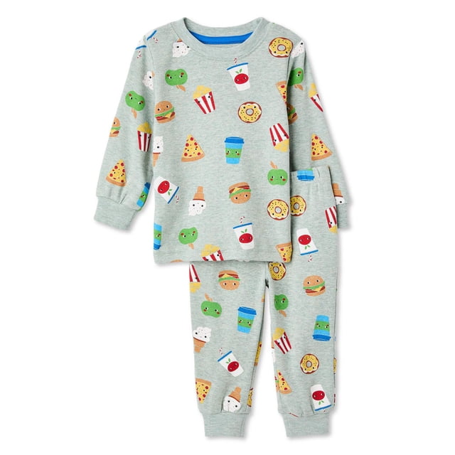 Pyjama 2 pièces George pour bébés garçons