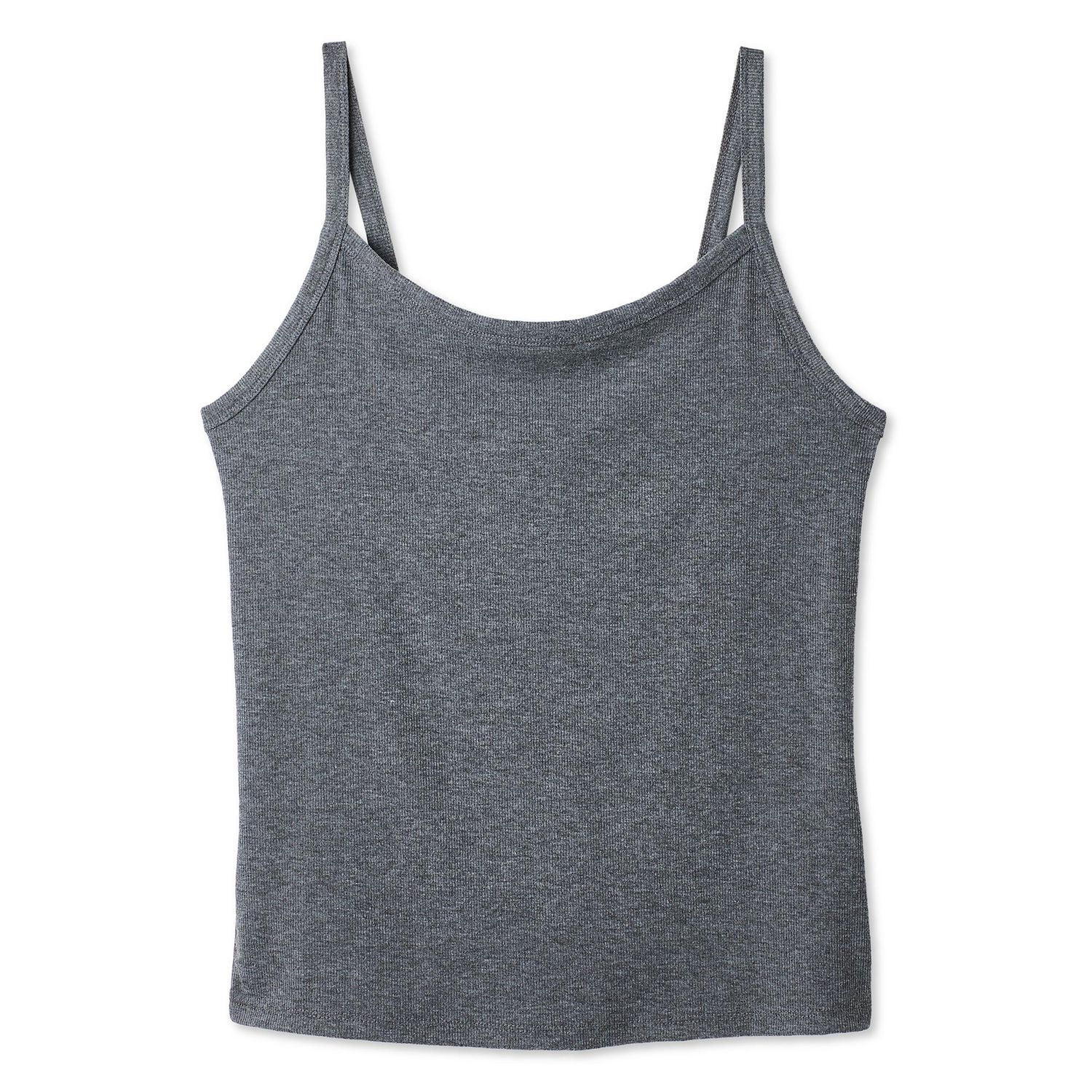 Camisole côtelée Lane Bryant Plus pour femmes
