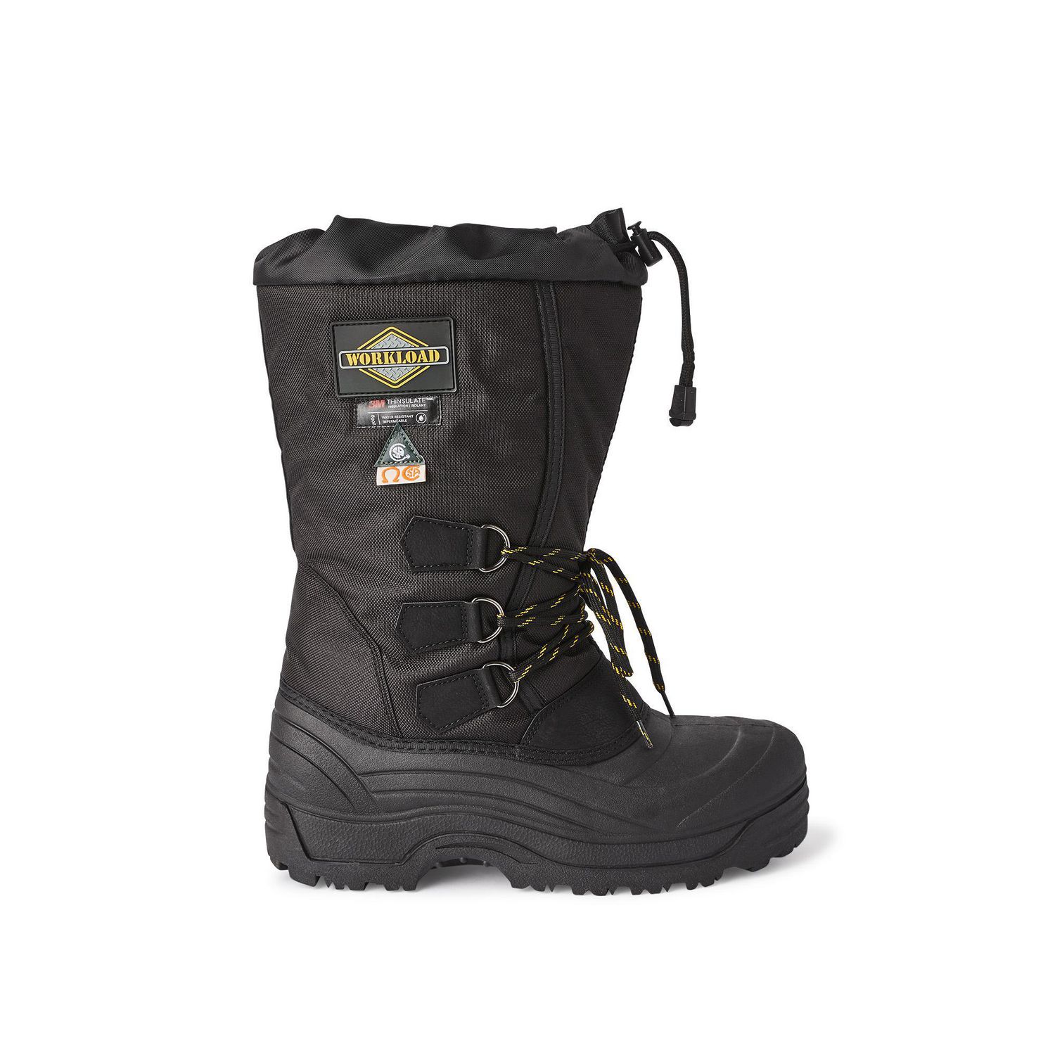 Workload Men&#39;s Prospector Winter Boots | Walmart Canada