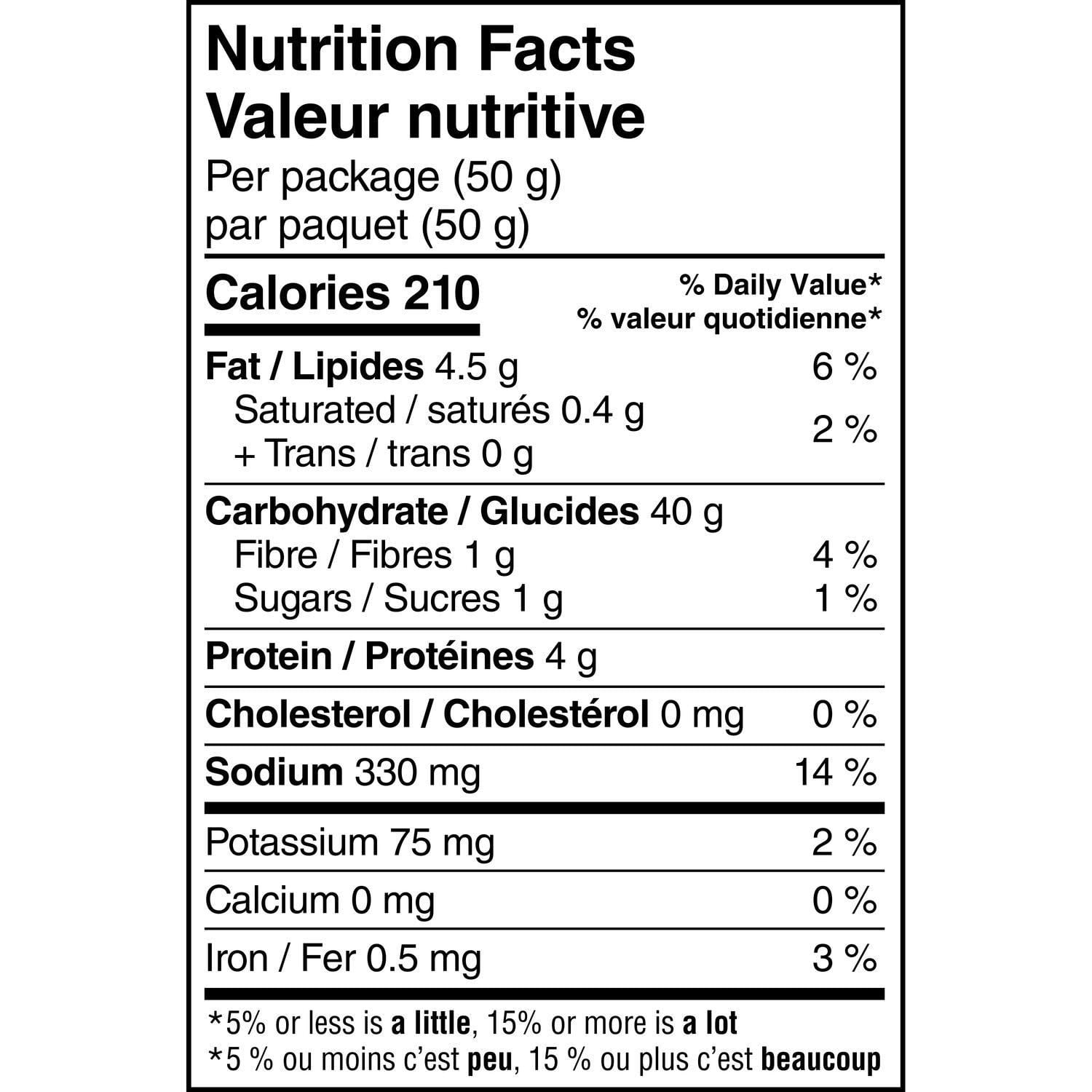 Popcorners Sea Salt Corn Snack, 50g