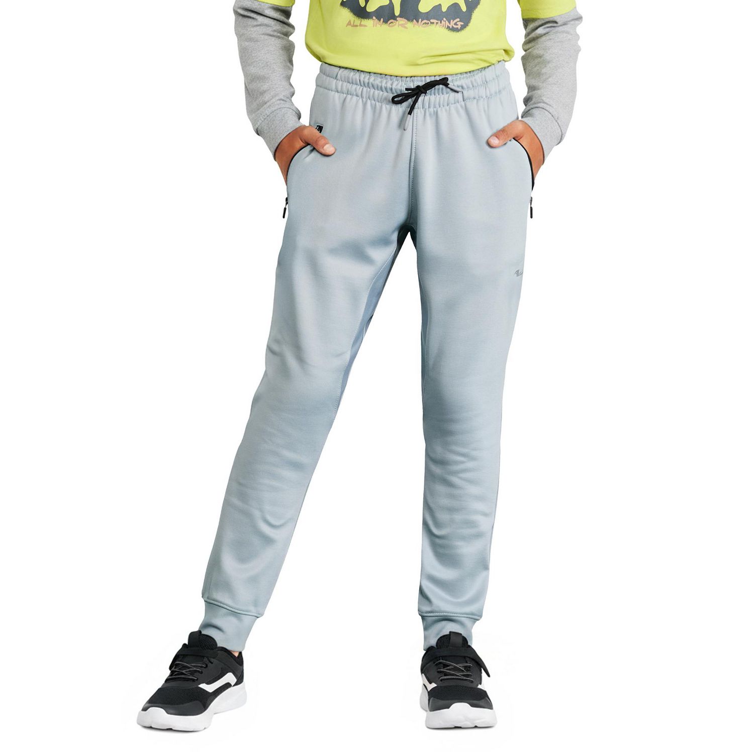 Jogger avec poches zippées Athletic Works pour garçons