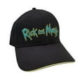thumbnail image 1 of Men's Rick and Morty Words Cap, 1 of 2