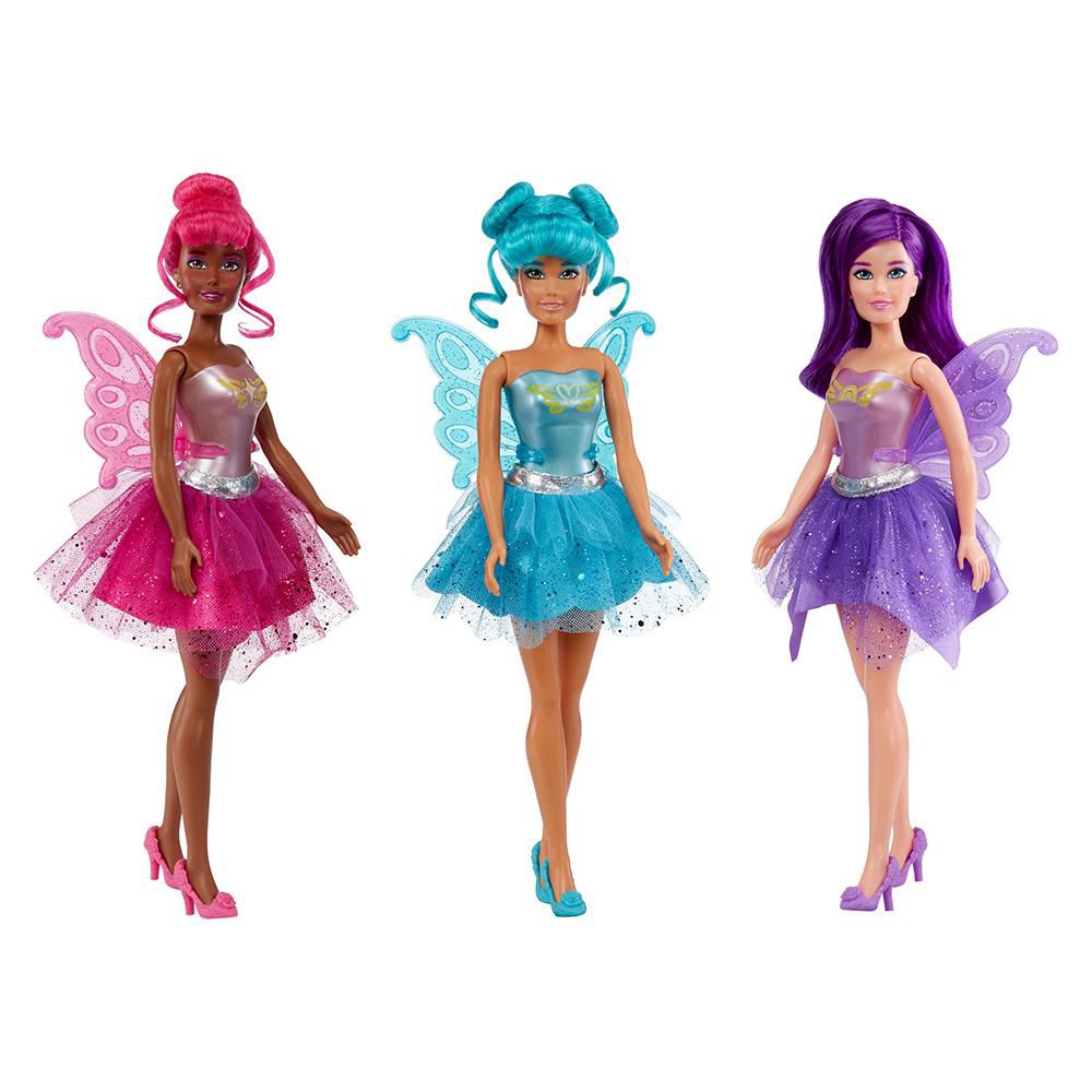 MGA's Dream Ella Color Change Surprise Fairies 11.5