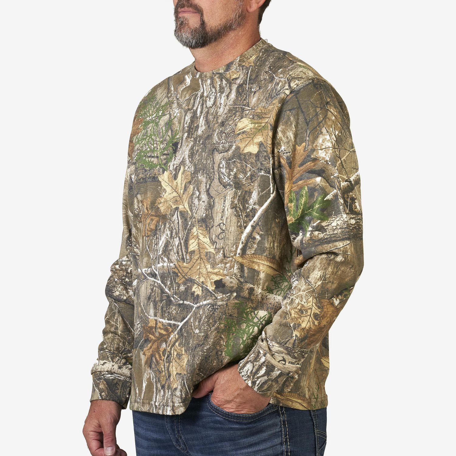 Realtree Big & Tall Shirts for Men for sale