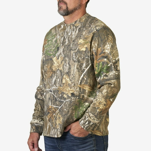 camo shirt mens walmart