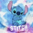 thumbnail image 3 of Ladies Disney Lilo & Stitch Cute Paws Shorts, 3 of 3