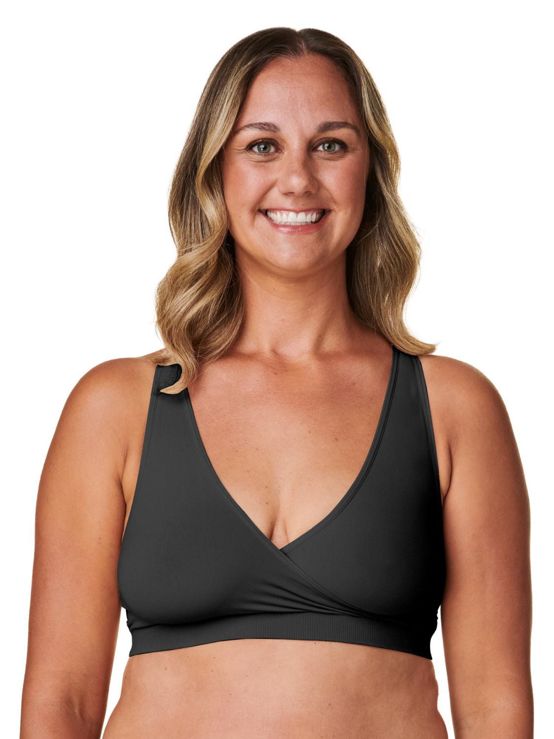 Soutien-gorge spécial nuit Basics par Bravado pour la grossesse et l'allaitement Tailles P-TTG