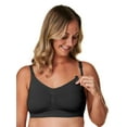 thumbnail image 4 of Basics by Bravado Women's Comfort Maternity and Nursing Bra, 4 of 6