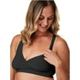 thumbnail image 3 of Basics by Bravado Women's Sleep Maternity and Nursing Bra, 3 of 6