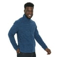 thumbnail image 2 of George Men's Micro Fleece Jacket, 2 of 6