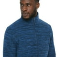 thumbnail image 4 of George Men's Micro Fleece Jacket, 4 of 6