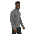 thumbnail image 2 of George Men's Micro Fleece Jacket, 2 of 6