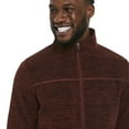 thumbnail image 4 of George Men's Micro Fleece Jacket, 4 of 6