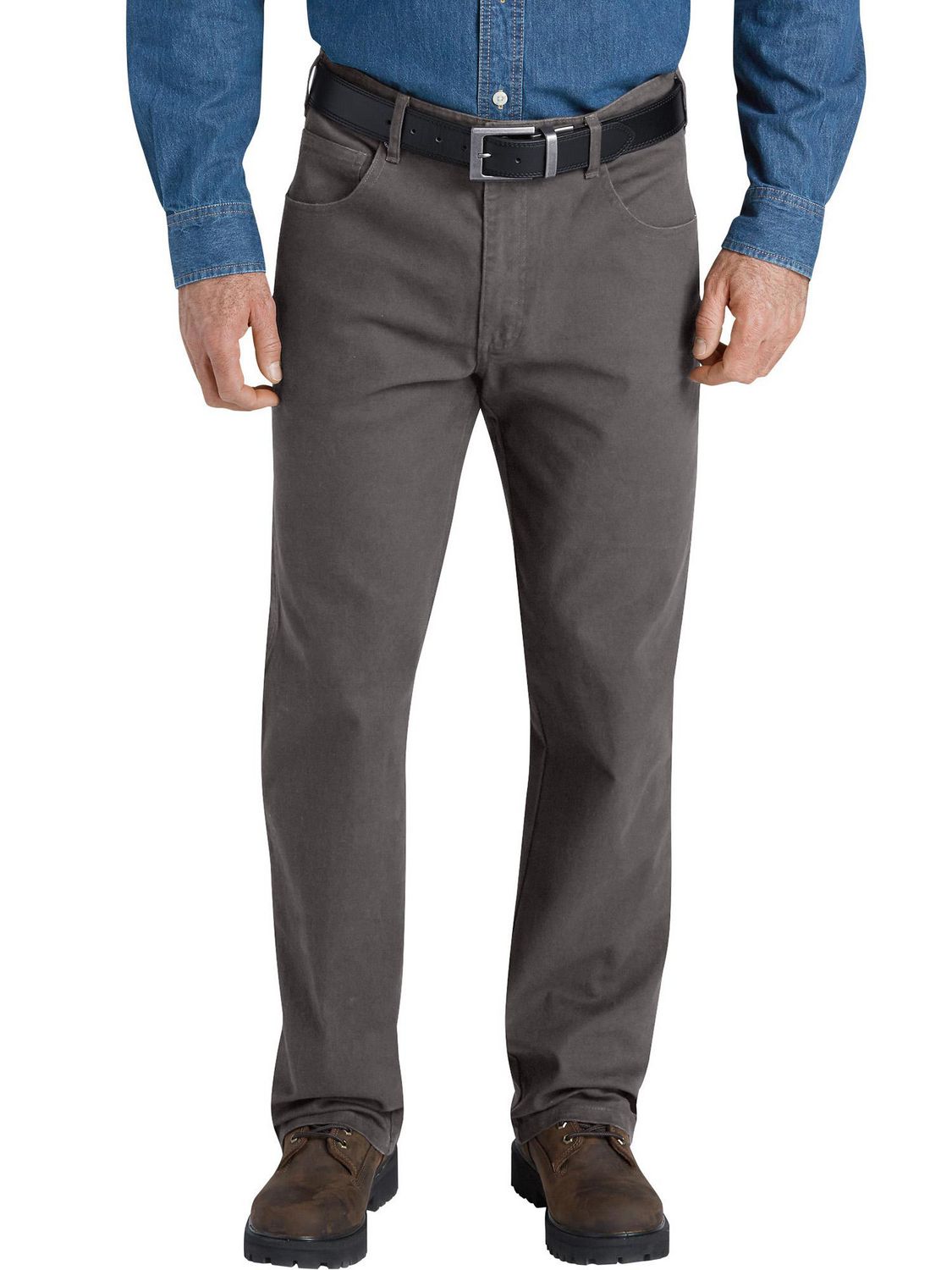 Genuine Dickies Men's Flex Duck Dungaree