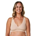 thumbnail image 1 of Basics by Bravado Women's Sleep Maternity and Nursing Bra, 1 of 6