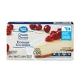 thumbnail image 1 of Fromage à la crème de Great Value, 1 of 4