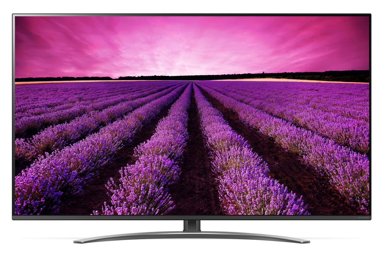 LG Electronics 65SM8100 NanoCell 65" 4K Ultra HD Smart LED TV (2019