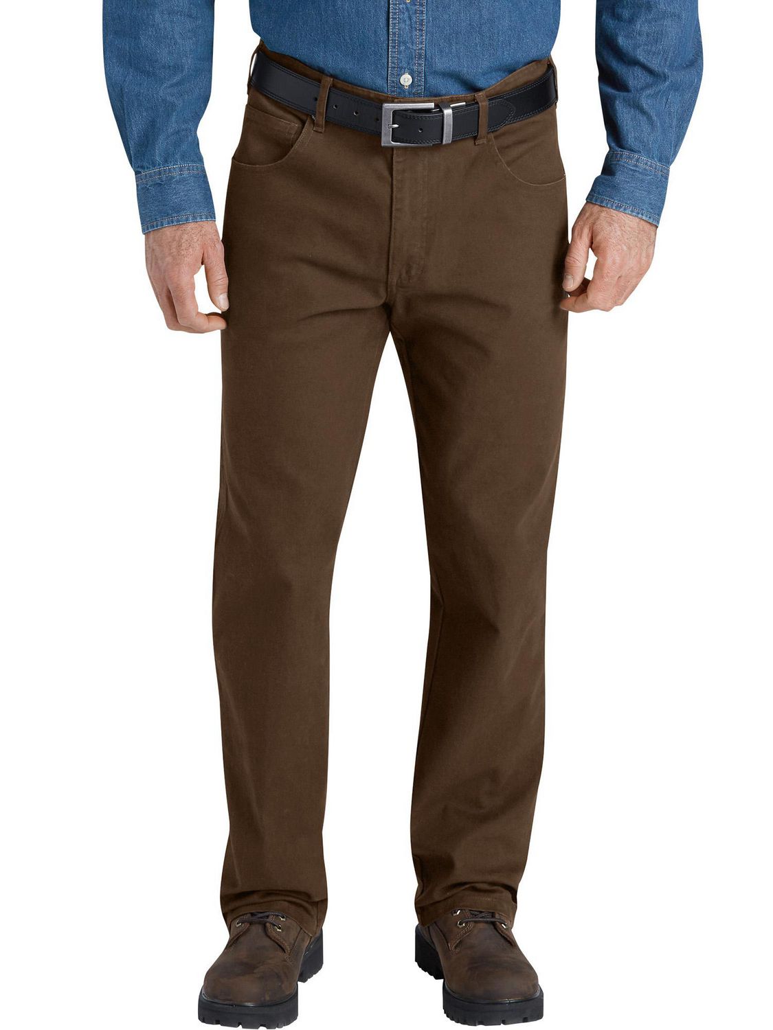 Genuine Dickies Men's Flex Duck Dungaree